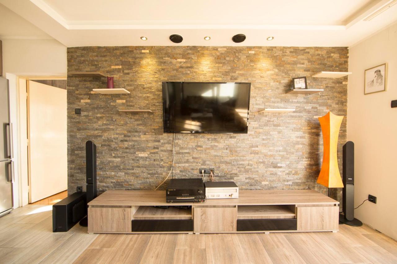 Ahoy Belgrade Luxury Apartment Exterior foto