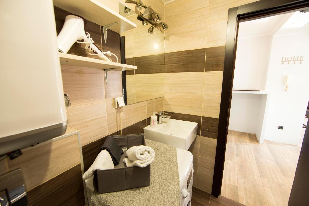 Ahoy Belgrade Luxury Apartment Exterior foto