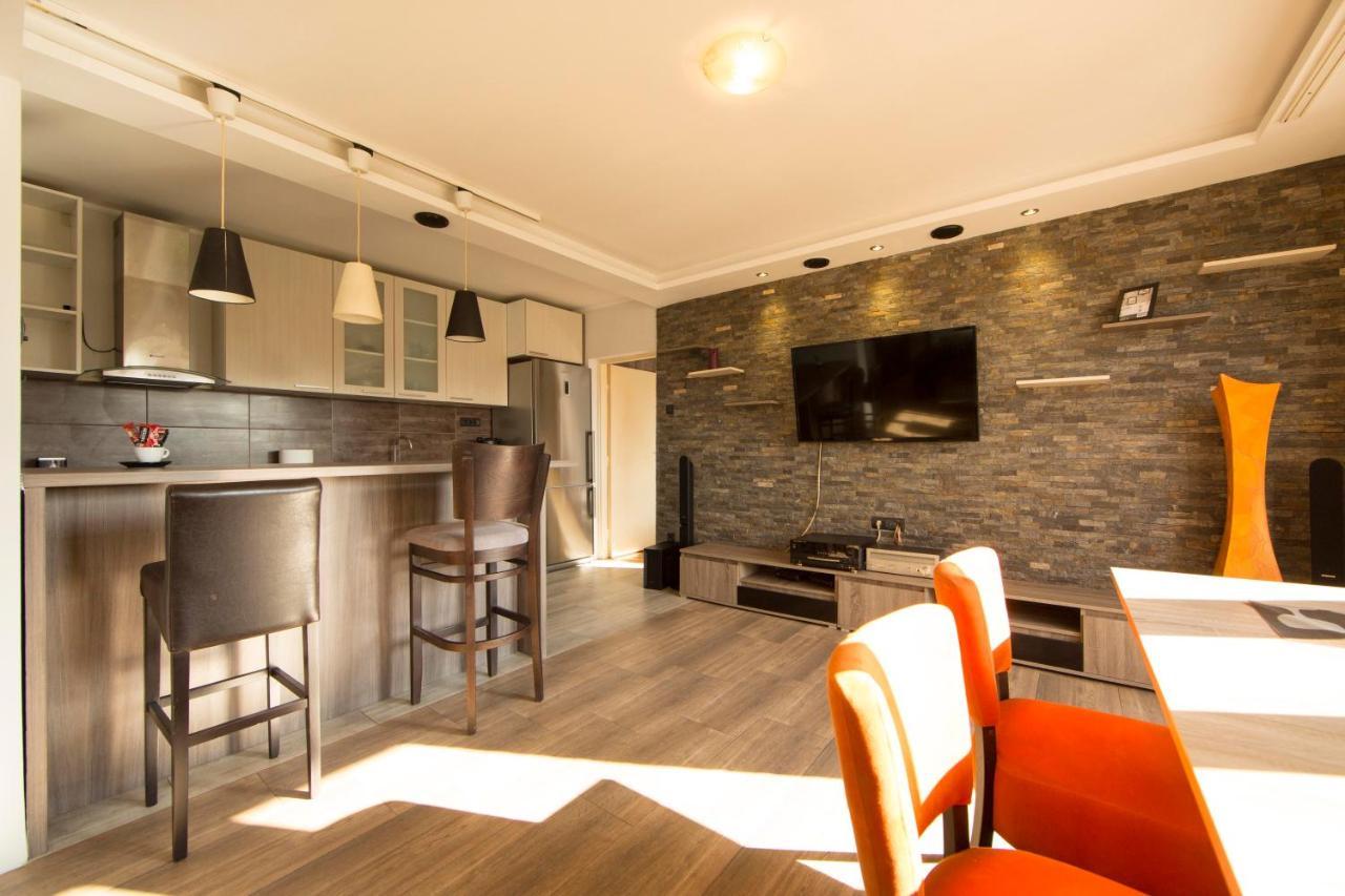 Ahoy Belgrade Luxury Apartment Exterior foto
